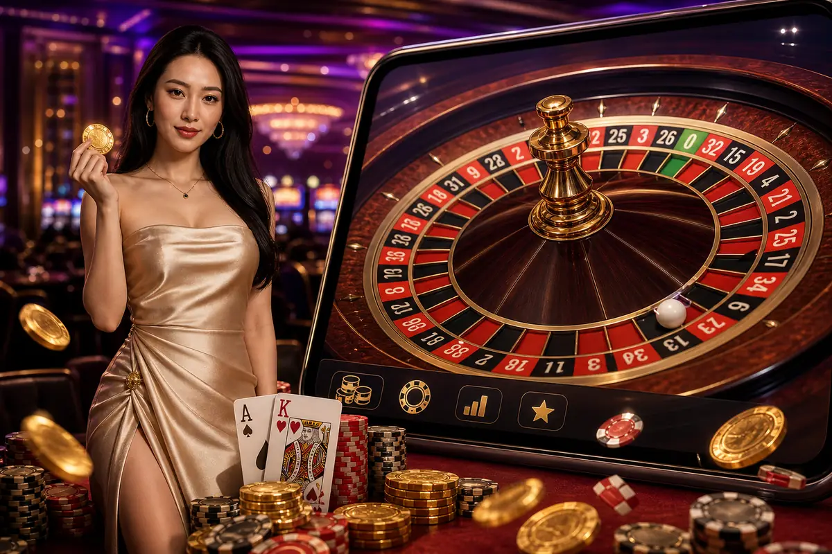 459win – Trải nghiệm casino trực tuyến